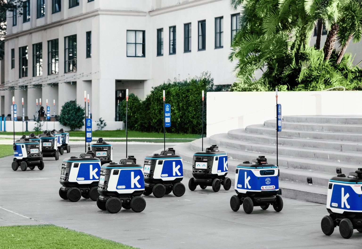 The Future of Mobility with Autonomous Vehicles – Whisper Whirl