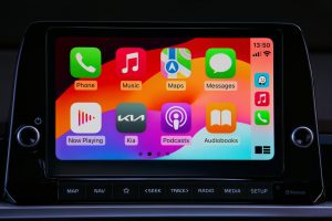 The Evolution of Vehicle Infotainment Systems
