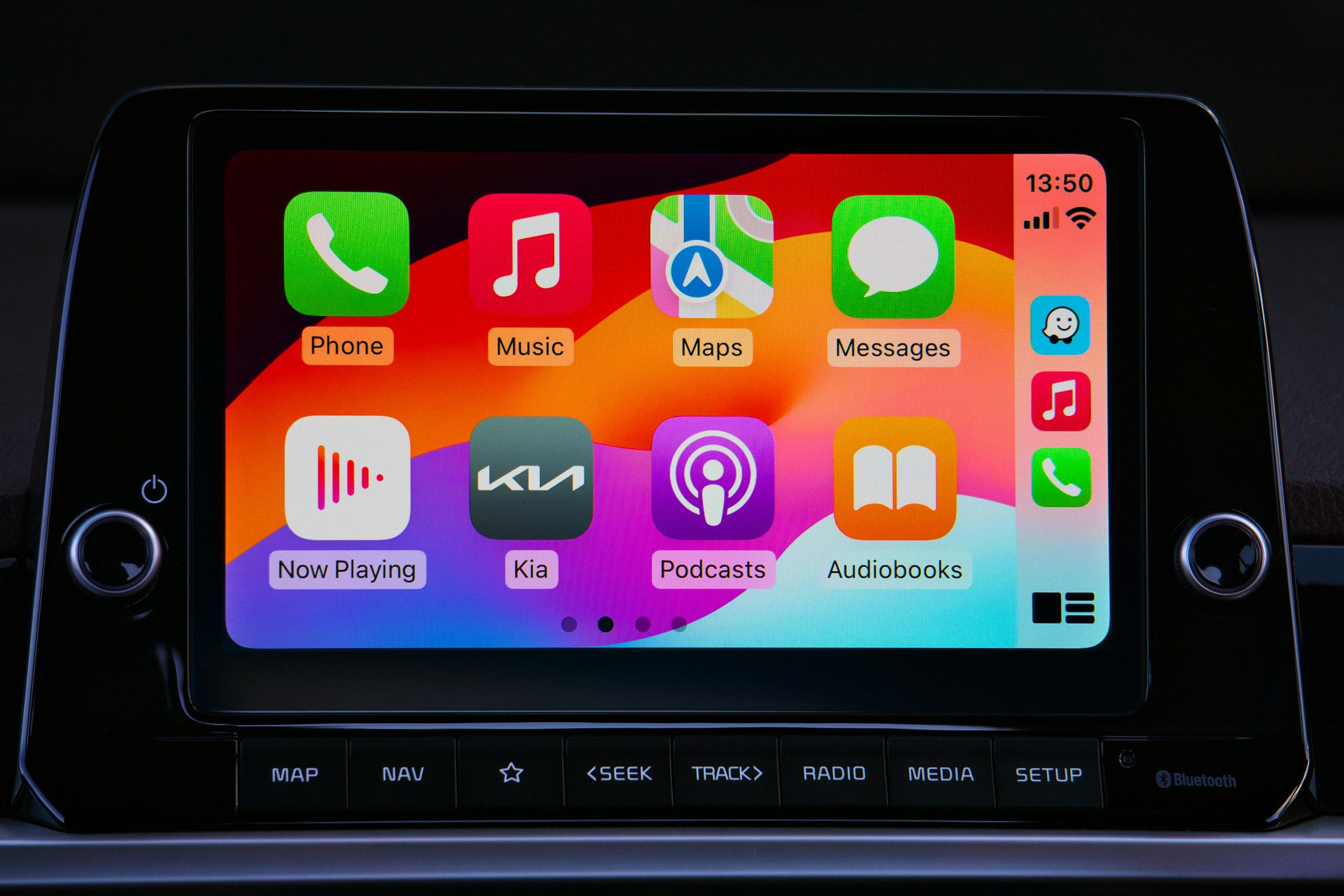 The Evolution of Vehicle Infotainment Systems