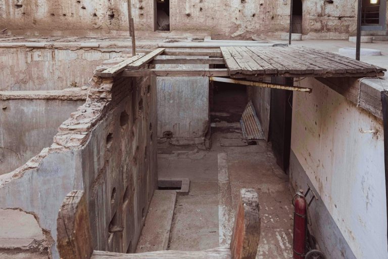 The Transformative Impact of Visiting Ancient Ruins Sites