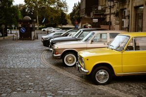 Building a Collection of Postcards and Physical Memories