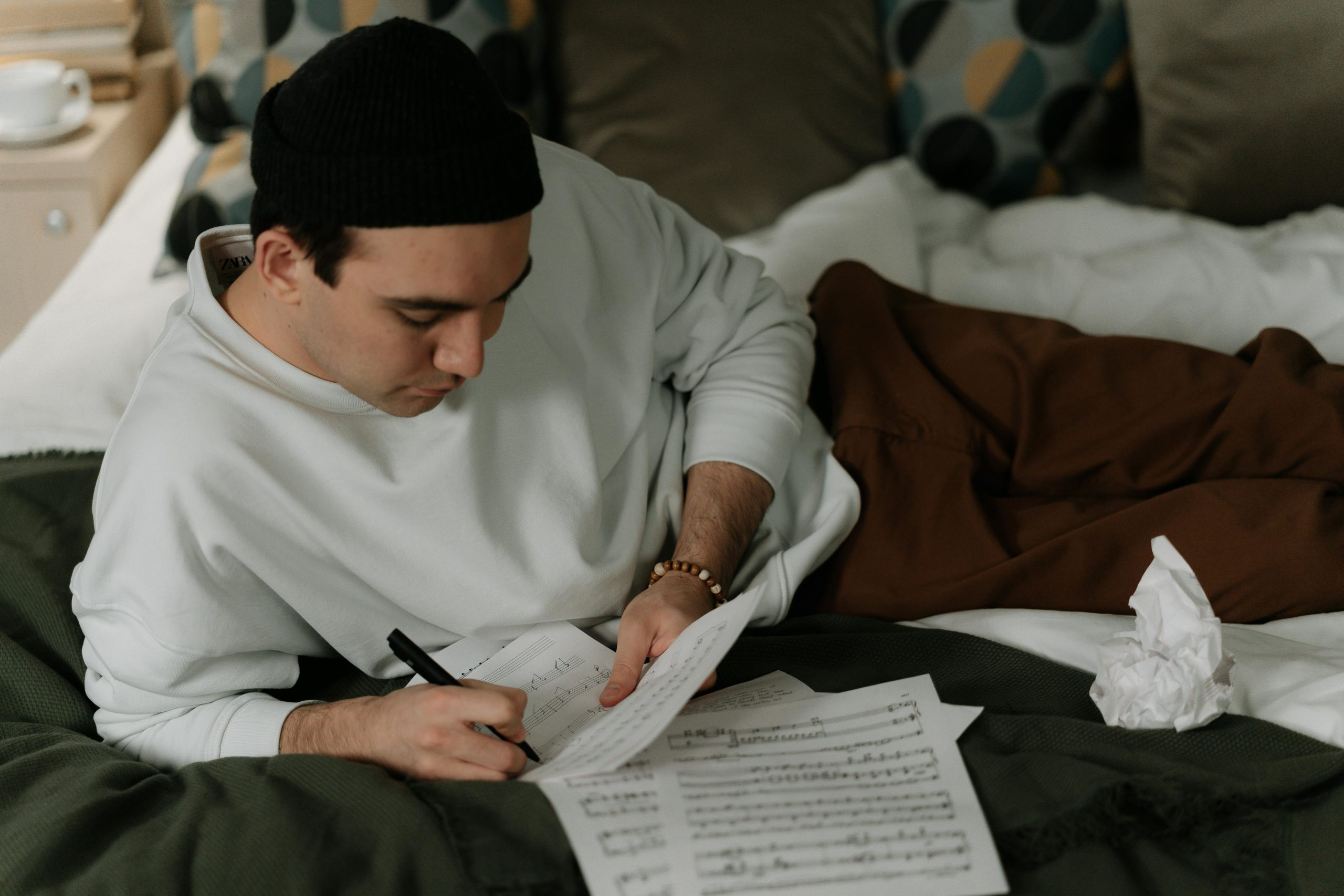 Simple Hacks for Writing Memorable and Meaningful Song Lyrics