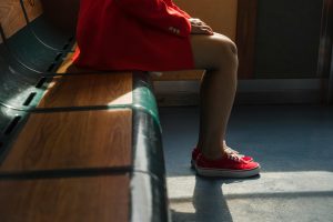 Simple Strategies for Minimizing Waiting Time at Museums