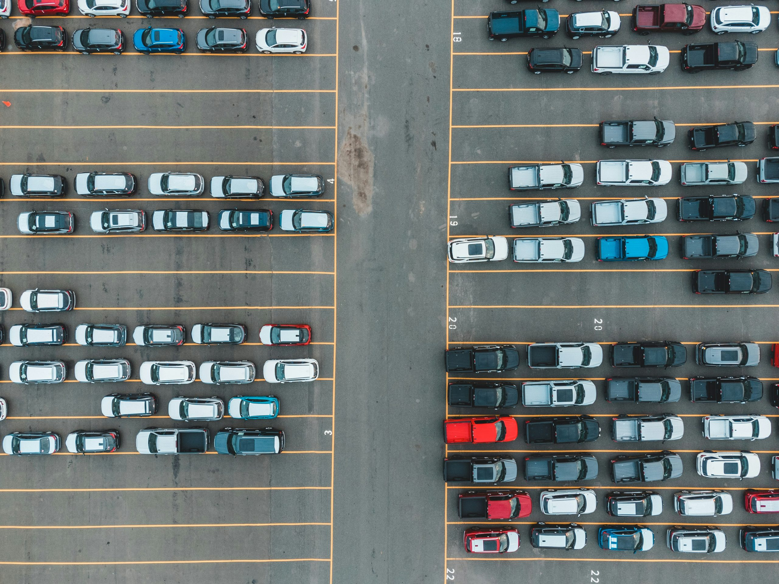 Innovative Solutions for Managing Vehicle Parking