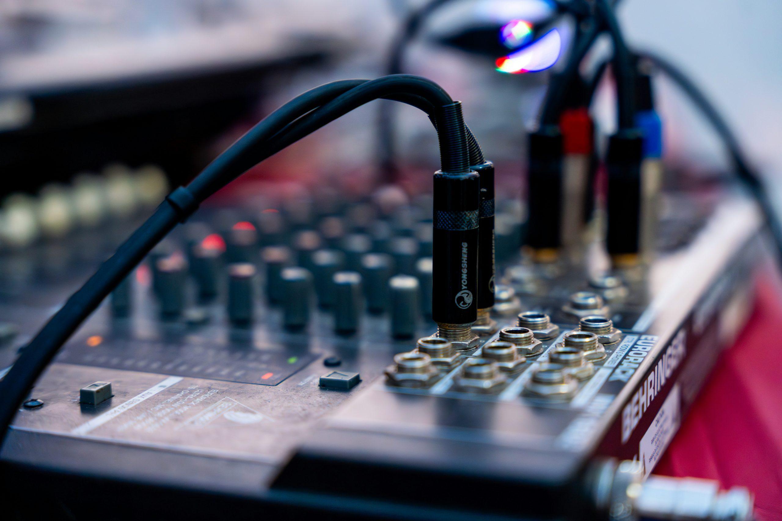 The Essential Guide to Mastering the Art of Audio Mixing