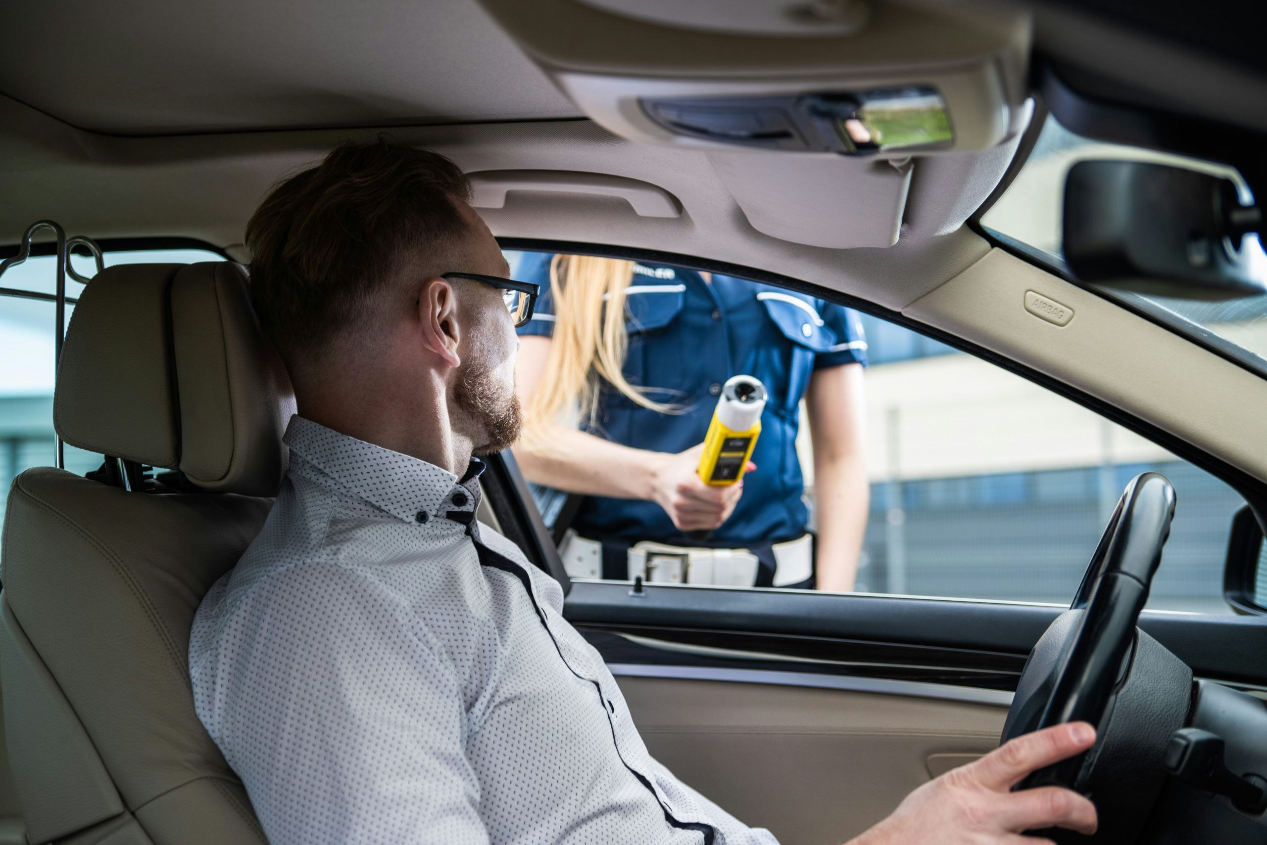The Impact of Vehicle Technology on Driver Behavior