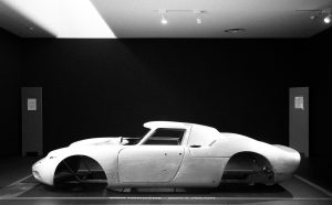 The Evolution of Automotive Suspension Geometry